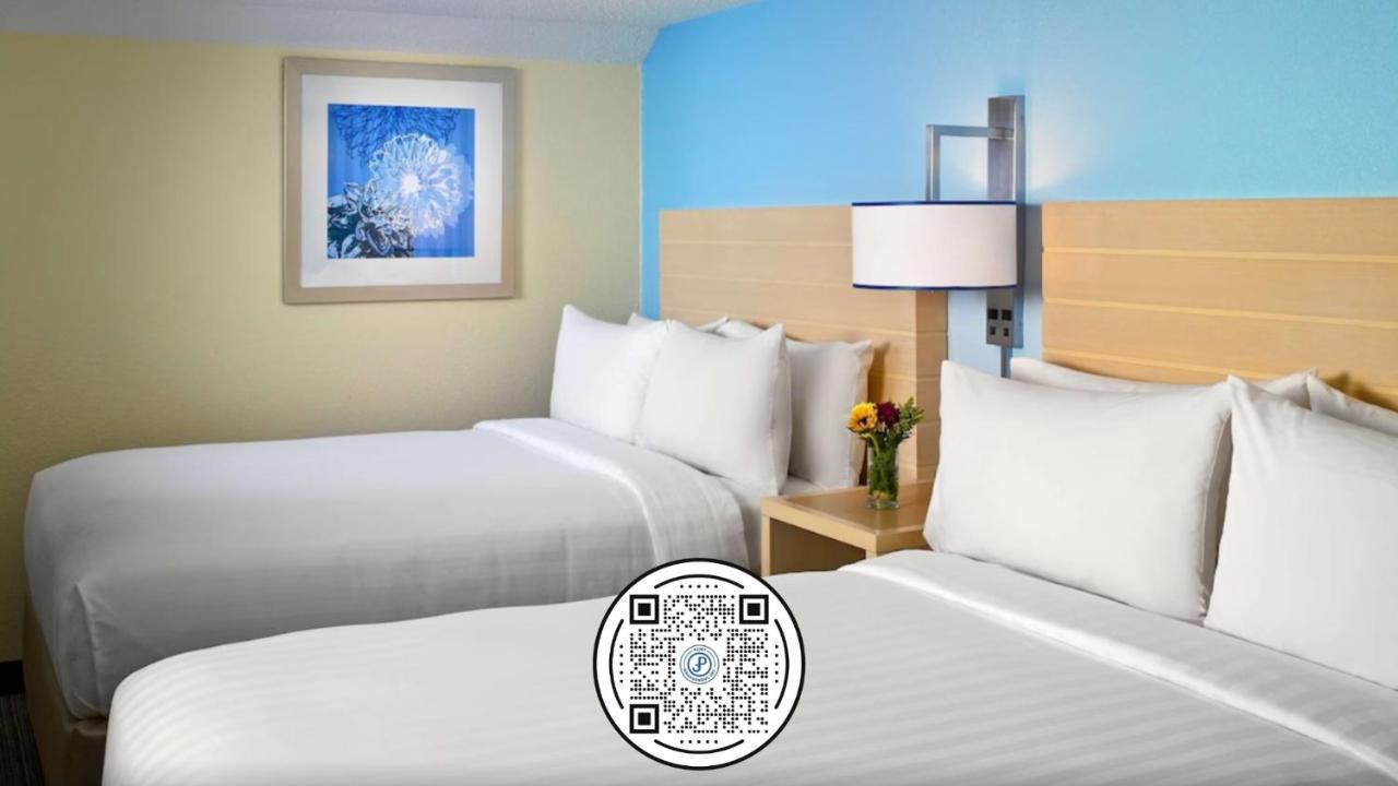 Sonesta Simply Suites Cleveland Airport Middleburg Heights Εξωτερικό φωτογραφία